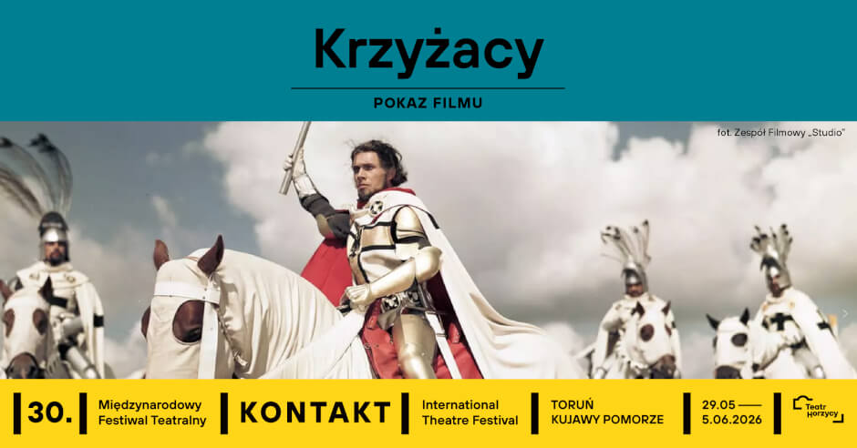 „Krzyżacy” – pokaz filmu