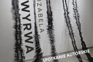 Spotkanie autorskie z Izabelą Wyrwą