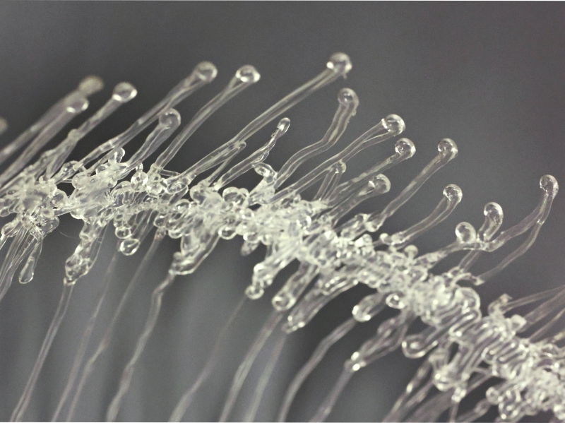 Izabela Wyrwa „Zjawiska subiektywne” – wystawa tkaniny artystycznej