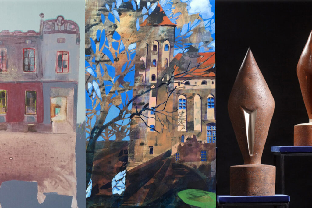 Wernisaż wystawy czasowej „Szepty miasta” w Nieszawie