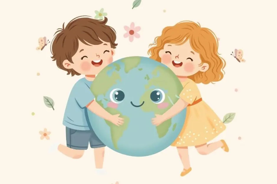 Z miłości do Ziemi