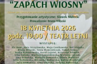 Cztery Pory Roku – Zapach Wiosny