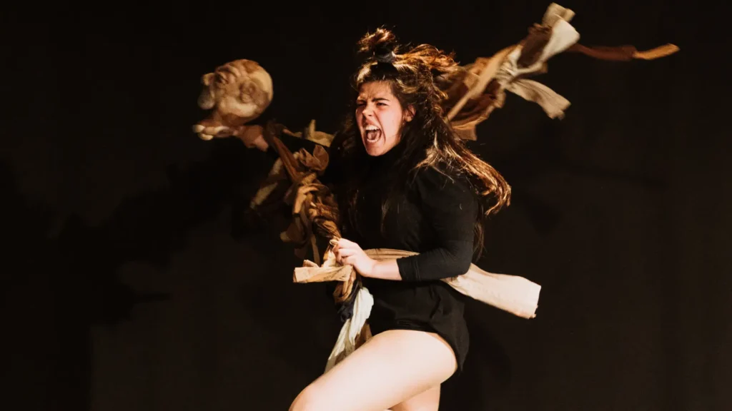 20 DEN Julii Fidelus - monodram