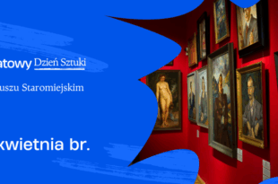 Światowy Dzień Sztuki w Ratuszu Staromiejskim