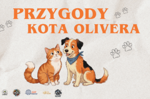 Spektakl taneczny „Przygody kota Olivera”