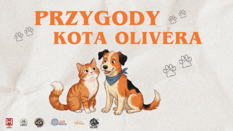 Spektakl taneczny „Przygody kota Olivera”