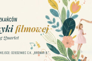 Dla mieszkańców – Koncert muzyki filmowej