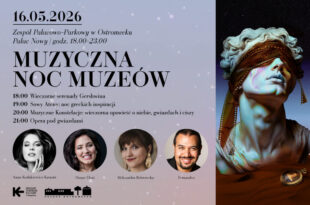 MUZYCZNA NOC MUZEÓW