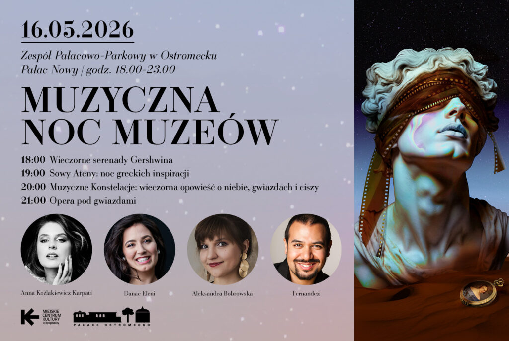 MUZYCZNA NOC MUZEÓW