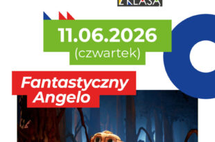 Koloroffon z klasą: Fantastyczny Angelo – seans dla klas 2-4