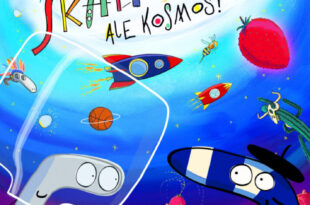 Dzień dziecka w Kinie Orzeł: Niesamowite przygody skarpetek 3. Ale kosmos!