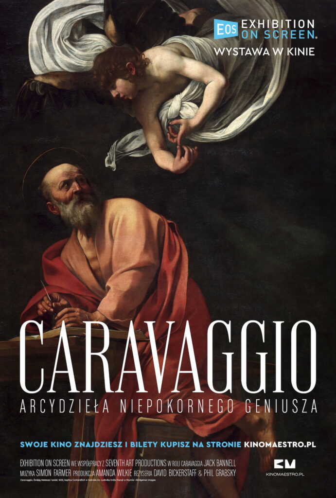 Wystawa w kinie: Caravaggio. Arcydzieła niepokornego geniusza