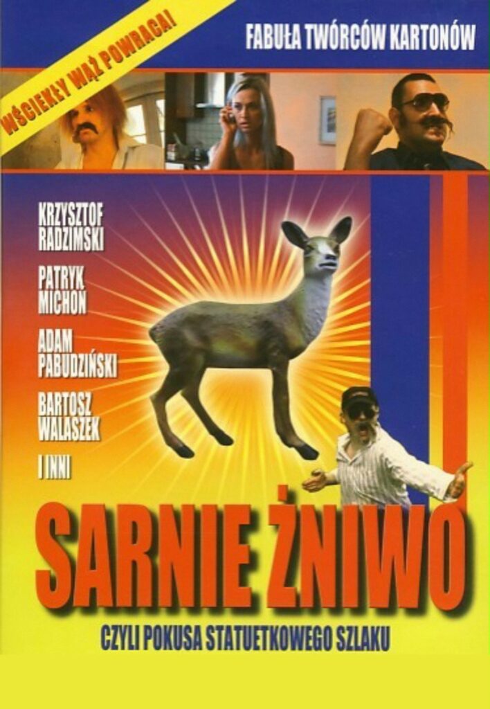 Najlepsze z Najgorszych -Sarnie żniwo, czyli pokusa statuetkowego szlaku