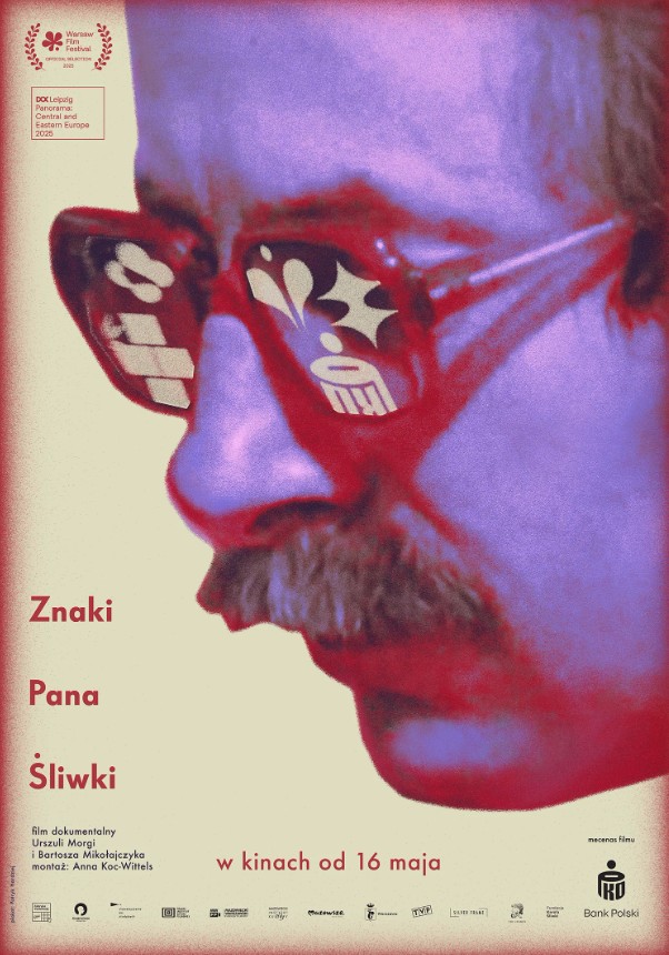 Znaki Pana Śliwki + spotkanie z reżyserami