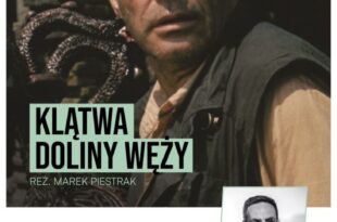 Klątwa doliny węży – z autorską narracją Łony (pokaz jednorazowy)