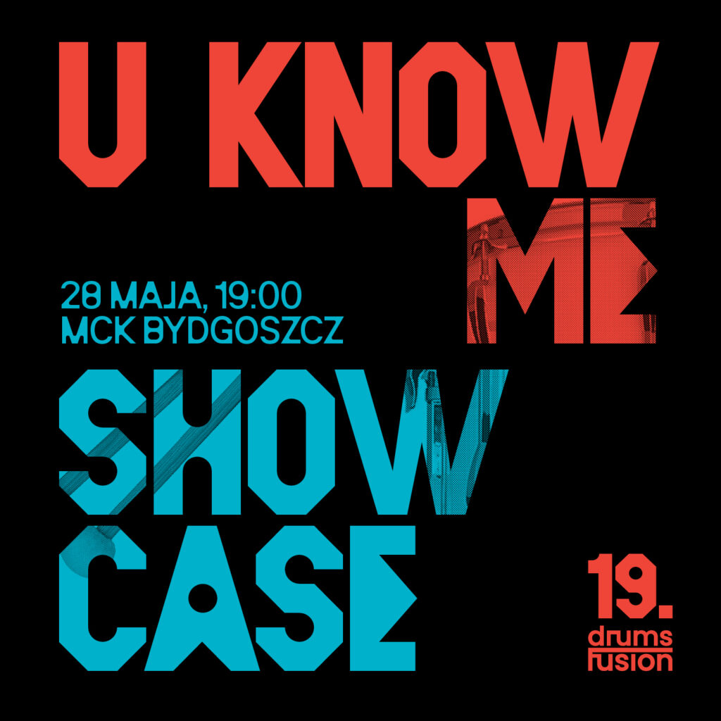 Drums Fusion 2026 | U Know Me Showcase