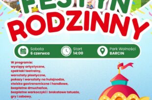 Dzień Dziecka / festyn rodzinny