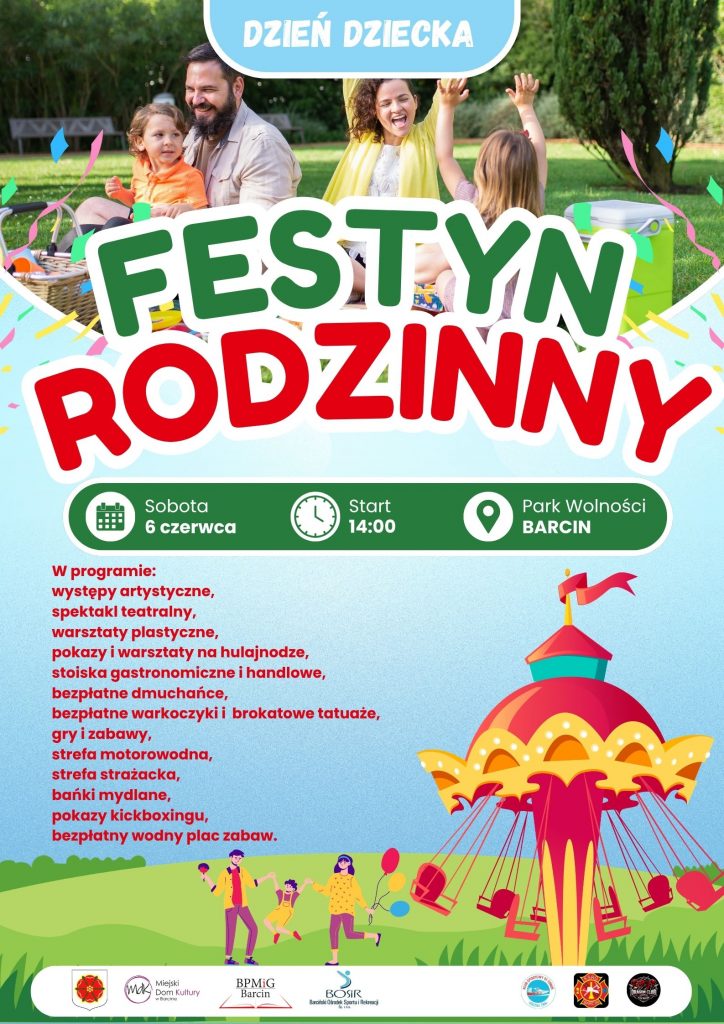 Dzień Dziecka / festyn rodzinny