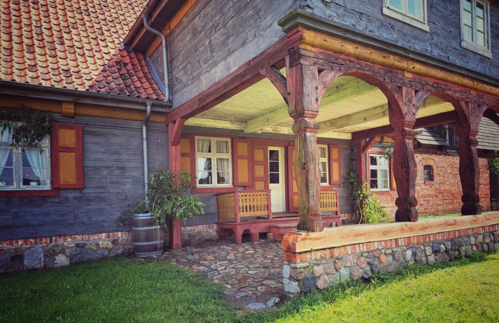 Zielone Świątki w Wielkiej Nieszawce