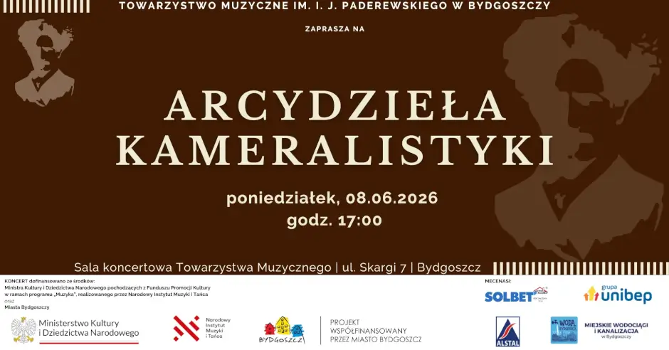 Arcydzieła Kameralistyki
