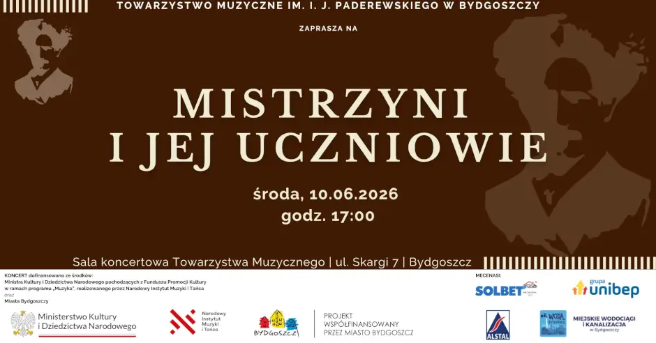 Mistrzyni i jej uczniowie