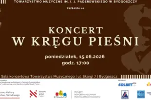 Koncert W KRĘGU PIEŚNI