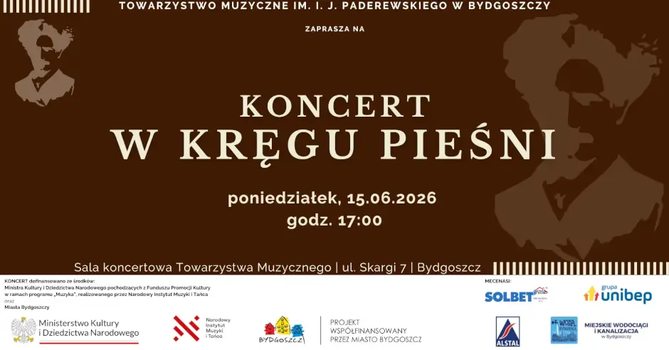 Koncert W KRĘGU PIEŚNI