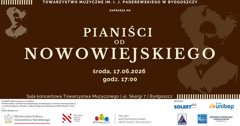 Pianiści od NOWOWIEJSKIEGO