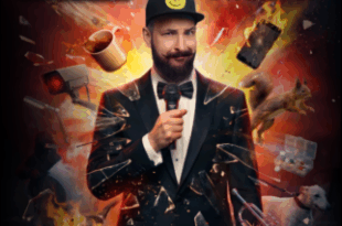 Adam Van Bendler - stand-up