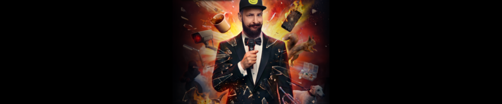 Adam Van Bendler - stand-up