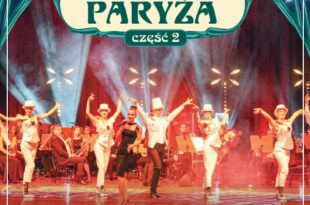 Pod dachami Paryża – część 2