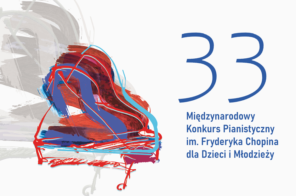 33. Międzynarodowy Konkurs Pianistyczny im. Fryderyka Chopina dla Dzieci i Młodzieży w Szafarni