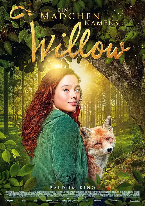 Willow i tajemniczy las