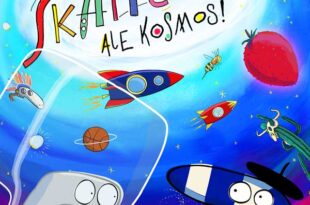 Niesamowite przygody skarpetek 3. Ale kosmos!