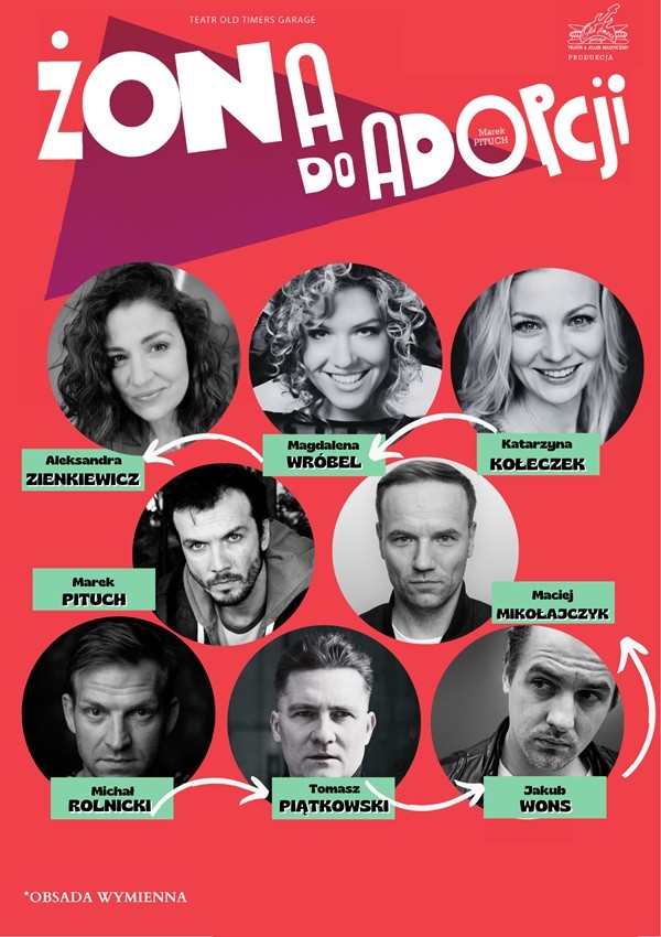 Żona do adopcji