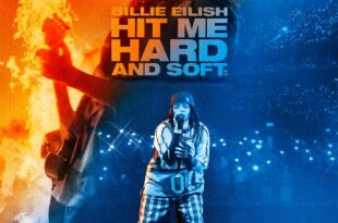 Billie Eilish - Hit Me Hard and Soft
