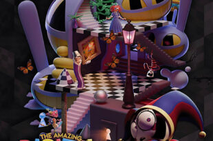 The Amazing Digital Circus: The Last Act