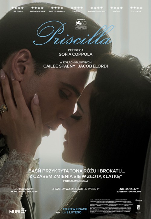 Priscilla - Kino za friko! (seanse darmowe, niebiletowane)