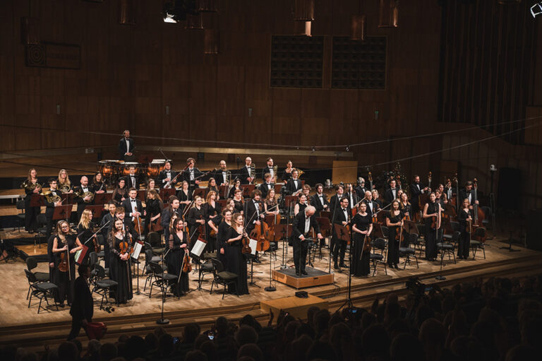 33 Festiwal PROBALTICA 2026 Koncert Prezydencki Polska Orkiestra Sinfonia Iuventus z Warszawy