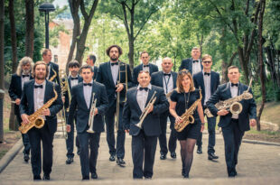 PROBALTICA 2026: Kaunas Bigbendas – Kowieński Big Band pod dyrekcją Tomasa Botyriusa (Litwa)