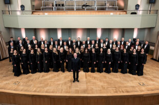 PROBALTICA 2026: Koncert Kauno Valstybinis Choras-Kowieński Chór Państwowy pod dyrekcją Robertasa Servenikasa