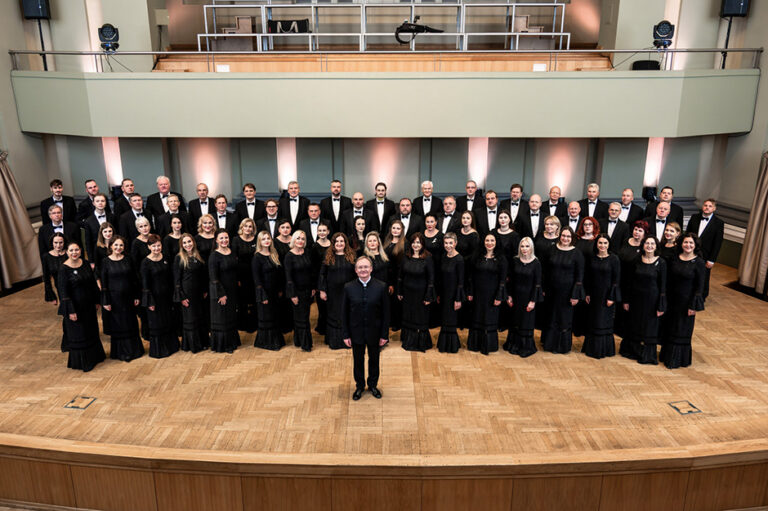 PROBALTICA 2026: Koncert Kauno Valstybinis Choras-Kowieński Chór Państwowy pod dyrekcją Robertasa Servenikasa
