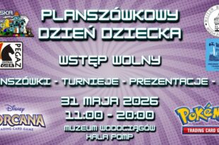 Nie masz planów na 31 maja? Sprawdź, co przygotowaliśmy na Dzień Dziecka!