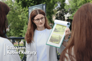 Bydgoski Szlak Kobiet Kultury – spacer herstoryczny dr Anny Nadolskiej