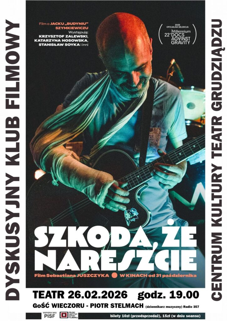 DKF: „Szkoda, że nareszcie” (Polska, 2025)