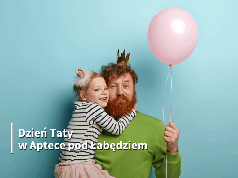 Dzień Taty w Aptece pod Łabędziem