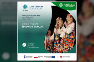 Dzień pełen śpiewu i tańca