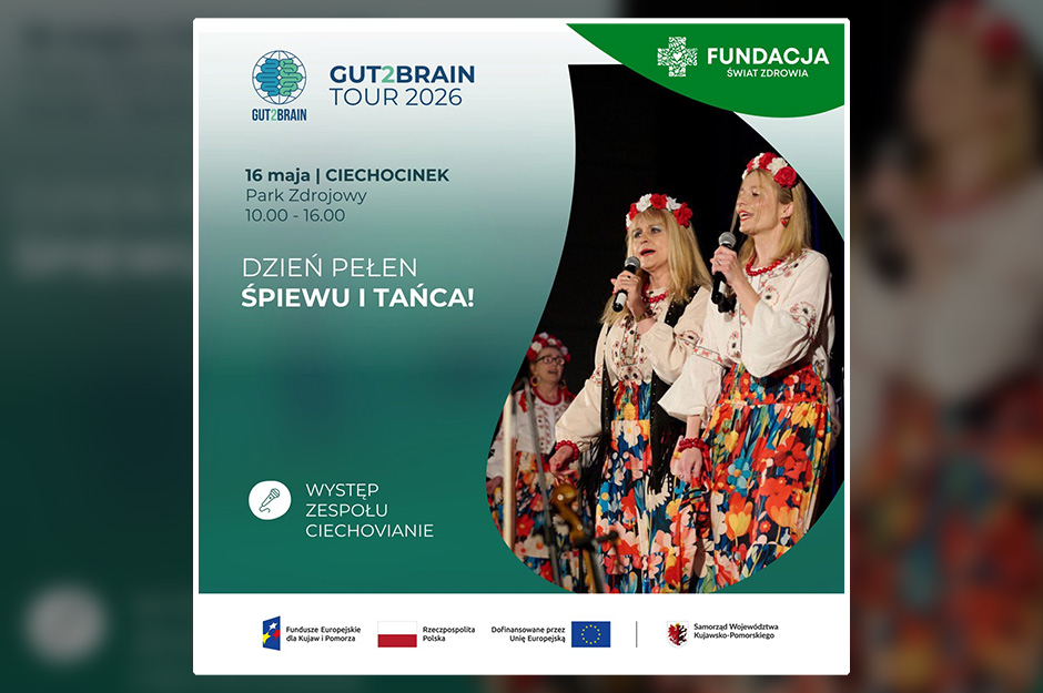 Dzień pełen śpiewu i tańca
