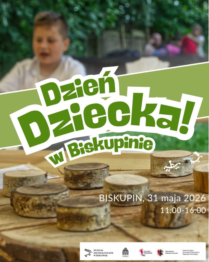 Dzień Dziecka w Biskupinie 31.06