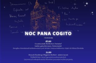 Noc Pana Cogito
